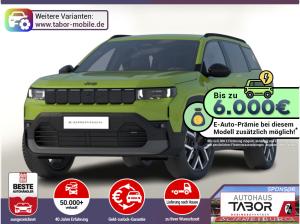 Jeep Compass 74kWh First Edition Nav Matrix eHk 360°K