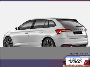Skoda Scala DSG MonteC Pano Matrix ACC Kam SideA Kessy
