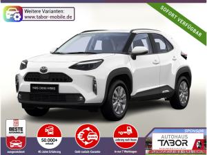 Toyota Yaris Cross 4x4 Aut. Kam Sitzhz. ACC 16" CarPlay