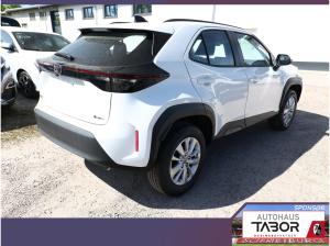Toyota Yaris Cross Aut. Kam Sitzhz. ACC 16" CarPlay