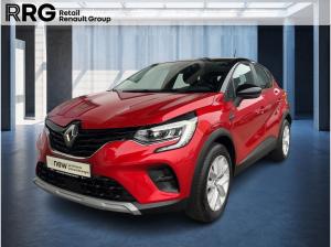 Renault Captur II 1.3 TCe 140 Mild-Hybrid Evolution