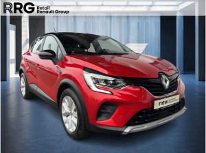 Renault Captur II 1.3 TCe 140 Mild-Hybrid Evolution