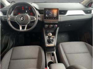 Renault Captur II 1.3 TCe 140 Mild-Hybrid Evolution