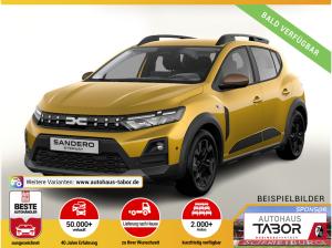 Dacia Sandero Stepway Extreme TCe 110 ParkAssist