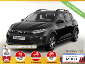 Dacia Sandero Stepway Expression TCe 110 PDC Nav