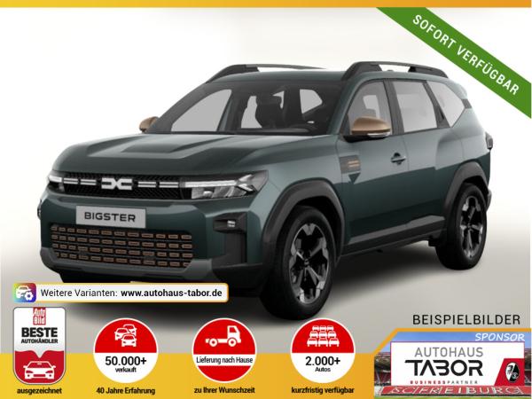 Dacia Bigster Extreme HYBRID 155 Kam PDC vo/hi PDC ACC
