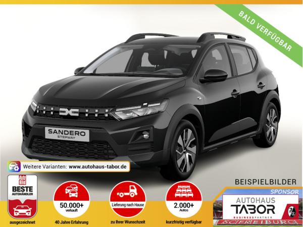 Dacia Sandero Stepway Expression TCe 110 PDC Nav