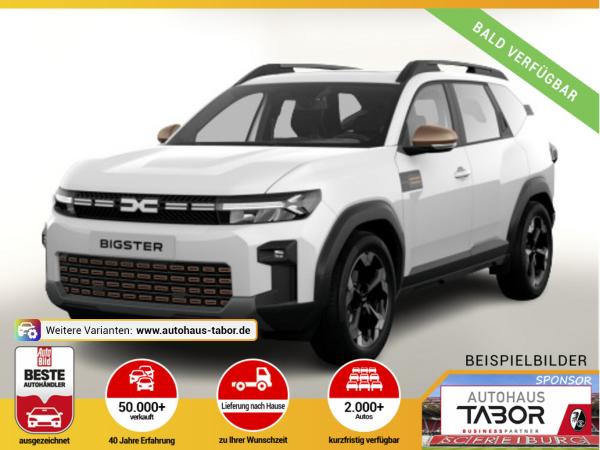Dacia Bigster Extreme HYBRID 155 el Heckkl Kam