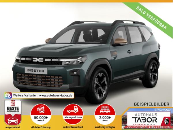 Dacia Bigster Extreme HYBRID 155 Kam PDC vo/hi PDC ACC