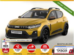 Dacia Sandero Stepway Extreme TCe 110 ParkAssist Kam