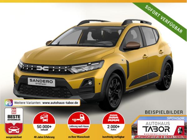 Dacia Sandero Stepway Extreme TCe 110 ParkAssist Kam