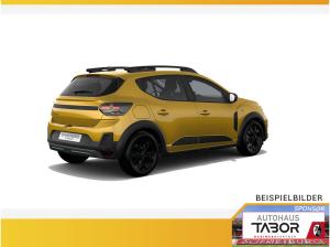 Dacia Sandero Stepway Extreme TCe 110 ParkAssist