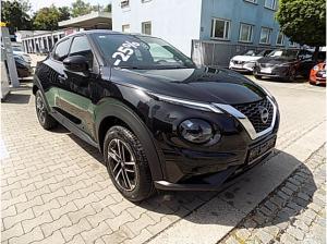 Nissan Juke JUKE N-Connecta 1.0 DIG-T 7DCT AT Winterpaket