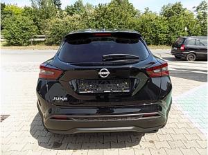 Nissan Juke JUKE N-Connecta 1.0 DIG-T 7DCT AT Winterpaket