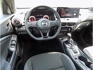 Nissan Juke JUKE N-Connecta 1.0 DIG-T 7DCT AT Winterpaket