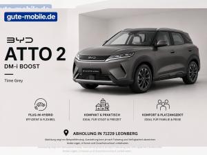 BYD ATTO 2 DM-i Boost