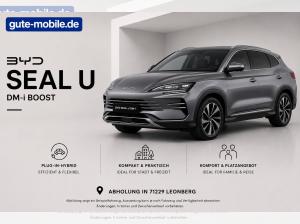 BYD Seal U