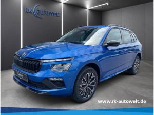 Skoda Kamiq Balance 1.5 TSI DSG Matrix,Kamera,ACC,AHK