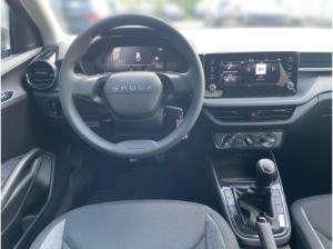 Skoda Fabia Essence 1.0 MPI Klima,SHZ,LED,PDC