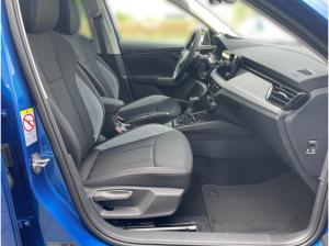 Skoda Kamiq Balance 1.5 TSI DSG Matrix,Kamera,ACC,AHK