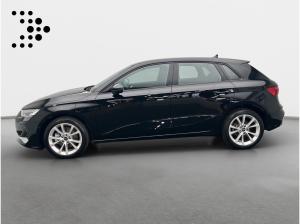 Audi A3 Sportback 40 TFSIe Advanced *LED*Kamera*Keyless*Sportsitze*Navi*ACC*