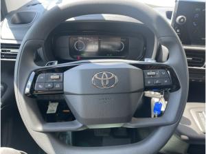 Toyota Proace City Electric (50 kWh) L1 Meister