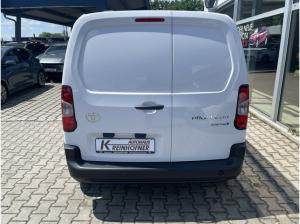 Toyota Proace City Electric (50 kWh) L1 Meister