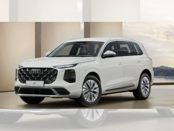 Audi Q7 Neues Modell SUV TDI 220kW quattro *S LINE*LED*NAVI*
