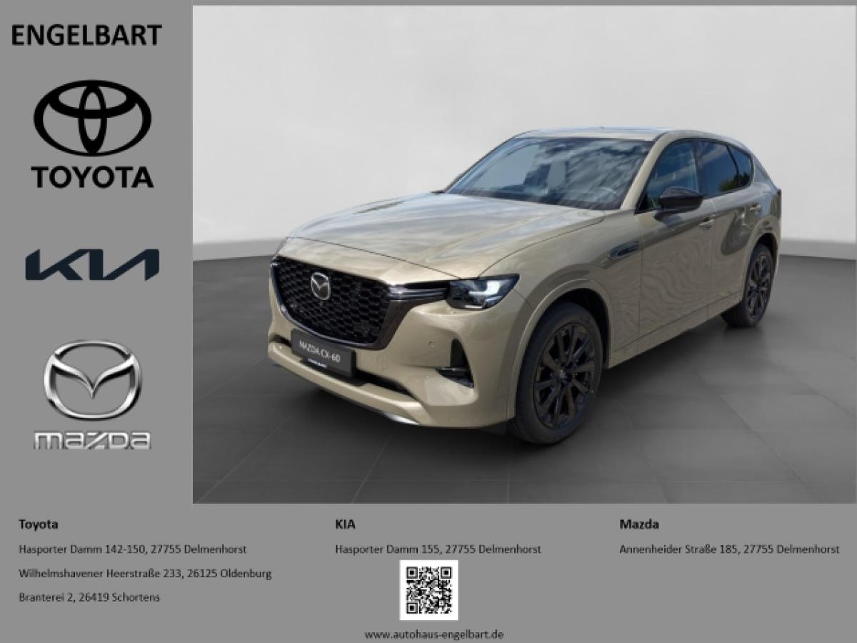 Mazda CX-60