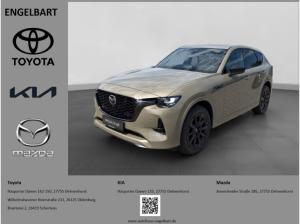 Mazda CX-60 Homura Plus  AWD HUD Navi Panorama Klimasitze LED ACC Apple CarPlay Android Auto