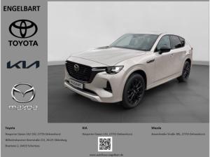 Mazda CX-60 Homura Plus AWD HUD Navi Memory Sitze Klimasitze LED ACC Apple CarPlay Android Auto