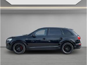 Audi Q7 S line business 50 TDI qu Matrix StandHzg B&O HuD 360°Kamera AHK