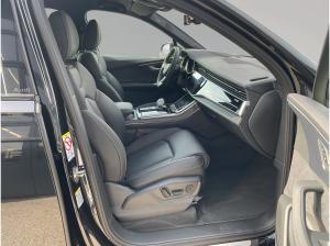 Audi Q7 S line business 50 TDI qu Matrix StandHzg B&O HuD 360°Kamera AHK