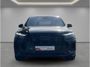 Audi Q7 S line business 50 TDI qu Matrix StandHzg B&O HuD 360°Kamera AHK
