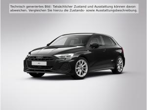 Audi A3 Sportback S line TDI S line Int. S Matrix LED Sonos Assistenzp. Fahren u. Parklen plus