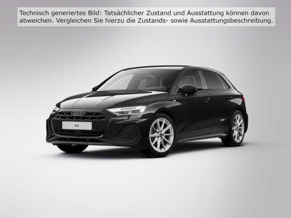 Audi A3 Sportback S line TDI S line Int. S Matrix LED Sonos Assistenzp. Fahren u. Parklen plus