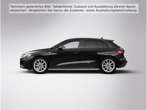 Audi A3 Sportback S line TDI S line Int. S Matrix LED Sonos Assistenzp. Fahren u. Parklen plus