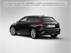 Audi A3 Sportback S line TDI S line Int. S Matrix LED Sonos Assistenzp. Fahren u. Parklen plus