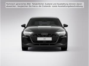 Audi A3 Sportback S line TDI S line Int. S Matrix LED Sonos Assistenzp. Fahren u. Parklen plus