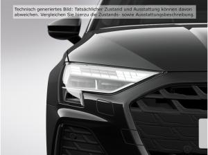 Audi A3 Sportback S line TDI S line Int. S Matrix LED Sonos Assistenzp. Fahren u. Parklen plus
