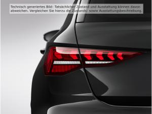 Audi A3 Sportback S line TDI S line Int. S Matrix LED Sonos Assistenzp. Fahren u. Parklen plus