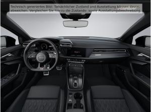 Audi A3 Sportback S line TDI S line Int. S Matrix LED Sonos Assistenzp. Fahren u. Parklen plus