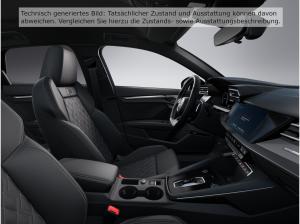 Audi A3 Sportback S line TDI S line Int. S Matrix LED Sonos Assistenzp. Fahren u. Parklen plus