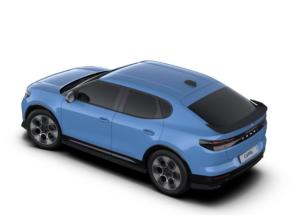 Ford Capri Collection RWD ER 79kWh HUD Navi Leder Digitales Cockpit Memory Sitze 360 Kamera