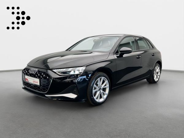 Audi A3 Sportback 35 TDI Advanced *LED*Navi+*Sportsitze*Kamera*ACC*