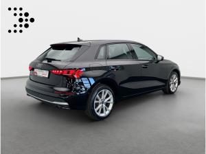 Audi A3 Sportback 35 TDI Advanced *LED*Navi+*Sportsitze*Kamera*ACC*