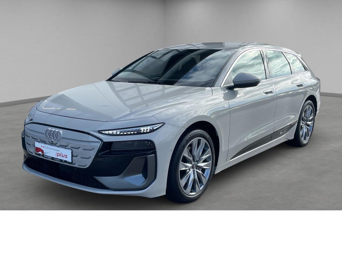 Audi A6 e-tron