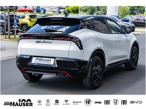 Alfa Romeo Junior Ibrida Ti 1.2 VGT SOFORT TECHNOLOGIE EL. HECKKL. KAMERA MATRIX-LED