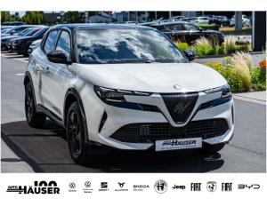 Alfa Romeo Junior Ibrida Ti 1.2 VGT SOFORT TECHNOLOGIE EL. HECKKL. KAMERA MATRIX-LED