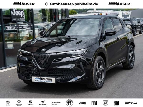 Alfa Romeo Junior Ibrida SPORT SPECIALE 1.2 VGT SOFORT EL. HECKKL.NAVI KAMERA MATRIX